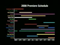 2008 Premiere Calendar thumbnail