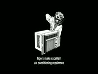 Good Jobs for Tigers