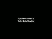 Crappy Eric Andre Slideshow