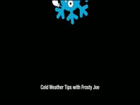Frosty Joe Weather Tips thumbnail
