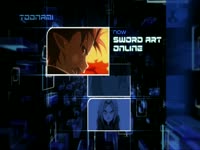 Toonami 2.0 Now Sword Art 7
