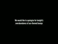 Sex-Related Bump Apology thumbnail