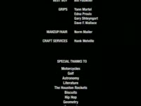 Credits