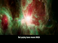 Please Pay Taxes for NASA thumbnail