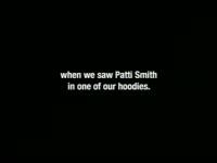 Patti Smith