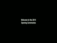 2014 Opening Ceremonies for Block thumbnail