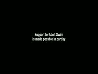 Adult Swim Support Message 1