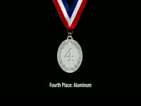 Olympic Consolation Medals thumbnail