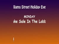 Holiday Events December 2013 thumbnail