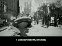 NYC Rick and Morty Crash thumbnail