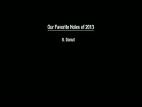 Favorite Holes of 2013 thumbnail