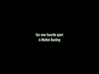 Favorite Sport Mutton Busting thumbnail