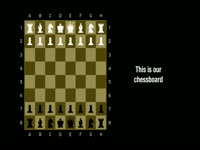Chessboard Tweet Your Move thumbnail