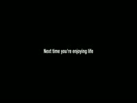 Pictures Interrupt Experiences