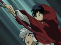 Toonami 2.0 InuYasha To Ads 14