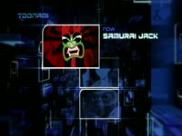 Toonami 2.0 Samurai Jack 4