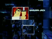 Toonami 2.0 Samurai Jack 7