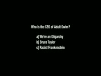 Adult Swim Citizenship Test thumbnail