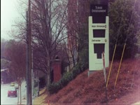 Turner Entrance Factoids thumbnail