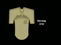 New AS Home Game Jerseys