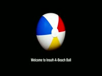 Insult-a-Beach-Ball Time thumbnail