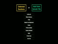 Racehorse or AS Episode Title