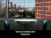 Williams St Rotating Diner thumbnail