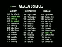 Eat Your Schedules or Dance thumbnail
