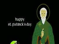 St Patrick's Day 2014 Snake thumbnail