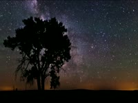 Tagged Videos: Milky Way Over Wyoming thumbnail