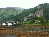 Tagged Videos: Eilean Donan Castle thumbnail