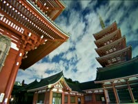 Tagged Videos: Senso-ji Temple thumbnail