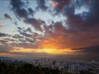 Tagged Videos: Los Angeles Sunrise thumbnail