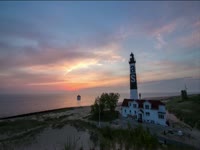 Tagged Videos: Big Sable Point Lighthouse thumbnail