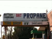 Tagged Videos: Tire, Propane, Bait Shop thumbnail