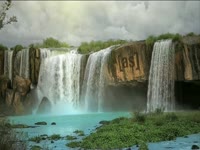 Tagged Videos: Waterfall 01
