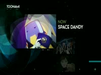 Toonami 3.0 Space Dandy 02