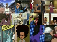 Boondocks Looped Clip Collage thumbnail