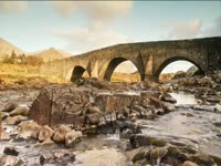 Tagged Videos: Sligachan Bridge on Isle of Skye thumbnail