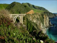 Tagged Videos: Bixby Creek Bridge thumbnail