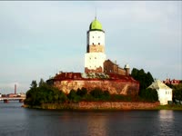 Tagged Videos: Vyborg Castle, Russia thumbnail