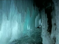 Tagged Videos: Ice Cave at Lake Baikal thumbnail