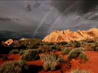 Tagged Videos: Desert Rainbow thumbnail