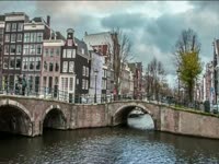 Tagged Videos: Amsterdam Canal thumbnail