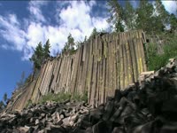 Tagged Videos: Devils Postpile thumbnail