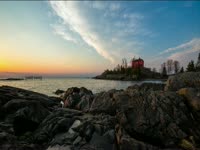 Tagged Videos: Marquette Harbor Light thumbnail