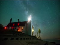 Tagged Videos: Point Betsie Lighthouse thumbnail