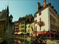 Tagged Videos: Thiou Riverfront at Palais de l'Isle thumbnail