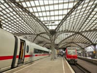 Tagged Videos: Cologne Train Station thumbnail