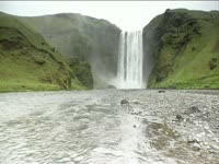 Tagged Videos: Skógafoss thumbnail